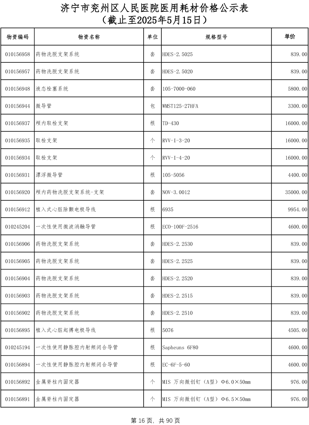 济宁市兖州区人民医院医用耗材价格公示表-16.jpg