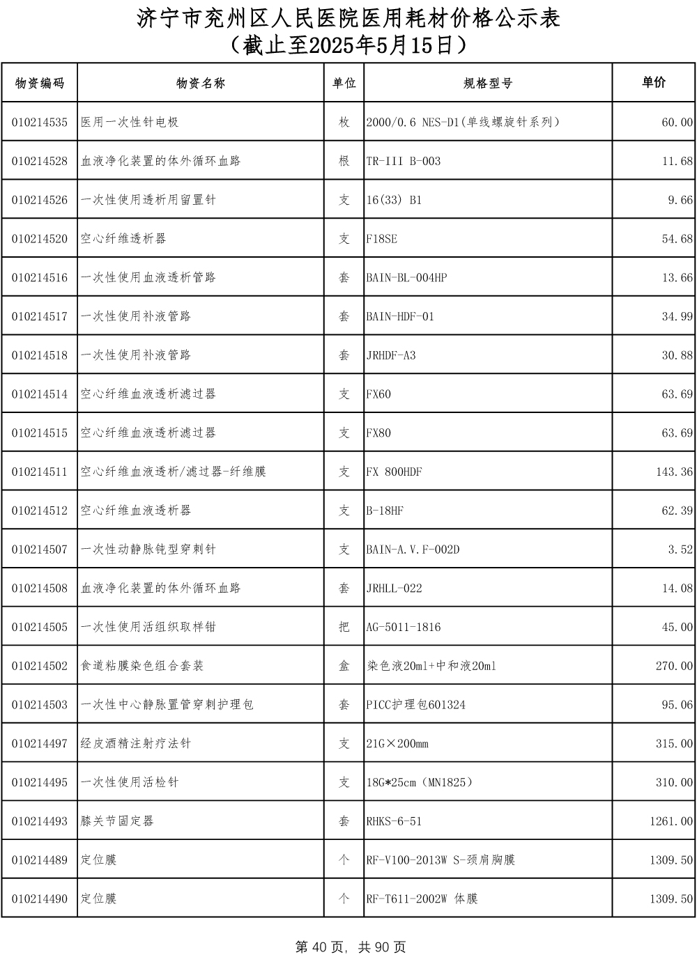 济宁市兖州区人民医院医用耗材价格公示表-40.jpg